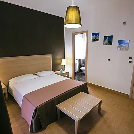 Del Mar Bed & Breakfast 3*
