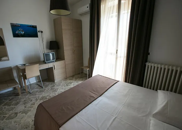 Bed & Breakfast Del Mar 3*