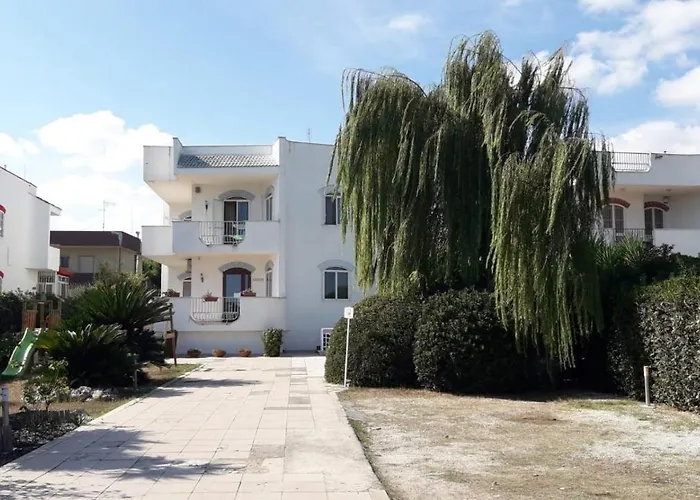 戴马尔住宿加早餐旅馆 3* 巴里